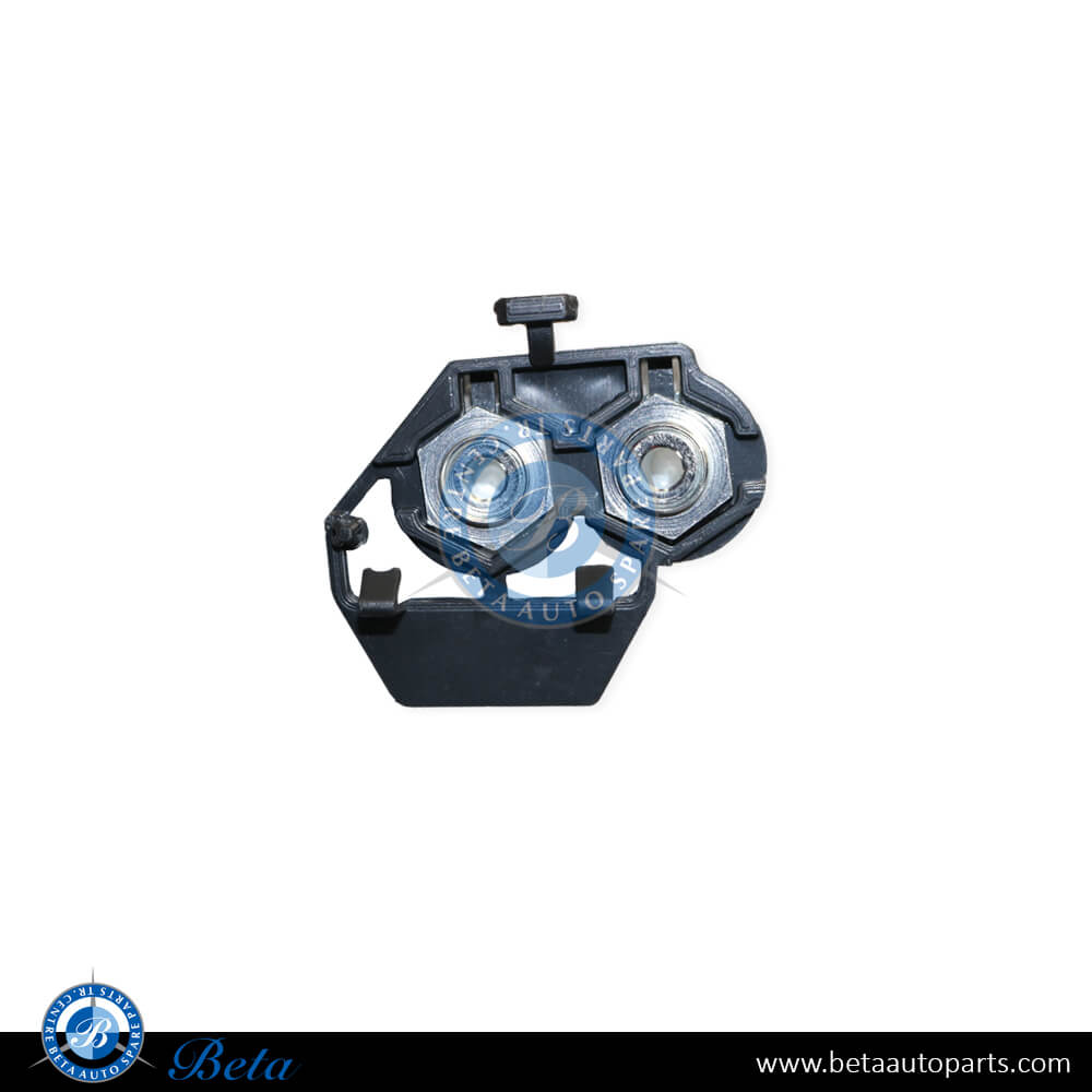 Left Side Angle Bracket for Mercedes C-Class 2015-2021 models, Part Number 2056260212 Left Side Angle Bracket for Mercedes C-Class 2015-2021 models, Part Number 2056260212